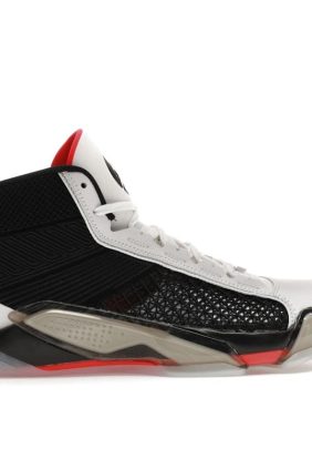 Jordan 38 PF Celebration White Sole Sneakers DZ3355-100