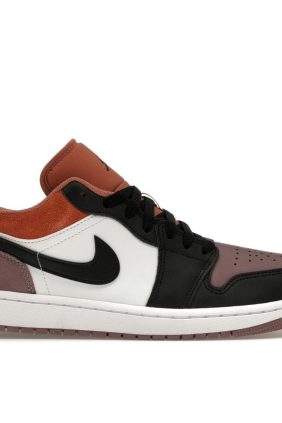 Jordan 1 Low SE Sky J Mauve FB9907-102 White/Black/Sky J Orange