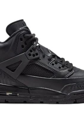 Jordan Spizike Winterized Black Cat (GS) – FD4653-001 – Black