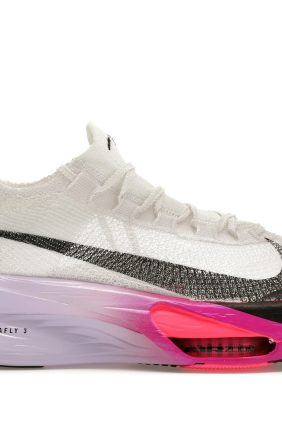 Nike Air Zoom Alphafly Next% 3 FP White Purple Agate  FD8311-100