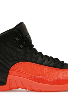 Jordan 12 Retro WNBA All-Star Brilliant Orange (Women’s) – FD9101-081