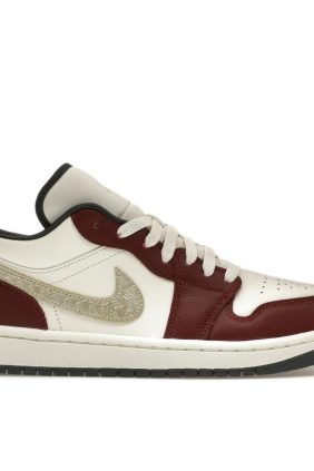 Jordan 1 Low Year of the Dragon (2024) Women’s FJ5735-100