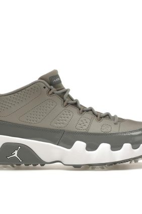 Jordan 9 Retro Low Golf Shoes Cool Grey FJ5934-001