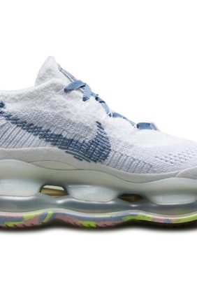 Nike Air Max Scorpion FK Women’s Shoes FJ7736-141 White/Blue Whisper