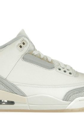 Jordan 3 Retro Craft Ivory – FJ9479-100