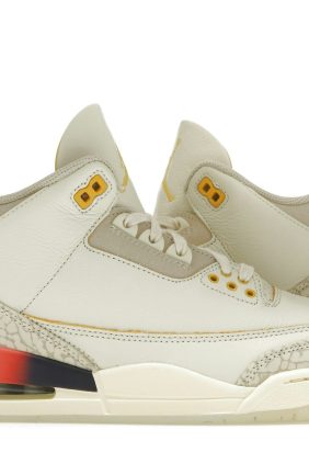 Jordan 3 Retro SP J Balvin Medelln Sunset – FN