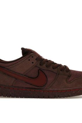 Nike SB Dunk Low City of Love Burgundy Crush – FN0619-600