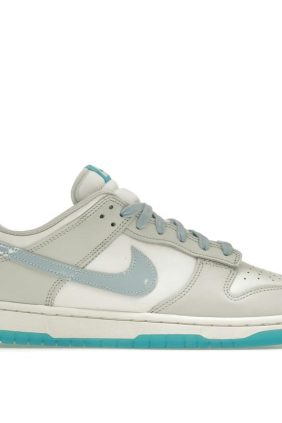 Nike Dunk Low 520 Pack Ocean Bliss – Summit White/Ocean Bliss – FN3433-141