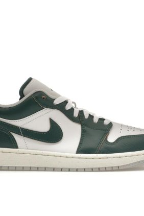 Jordan 1 Low SE Oxidized Green FQ7687-300 Sneakers