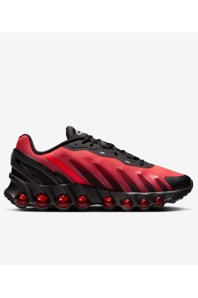 Nike Air Max DN8 Black Bright Crimson FQ7860-008 Sneakers