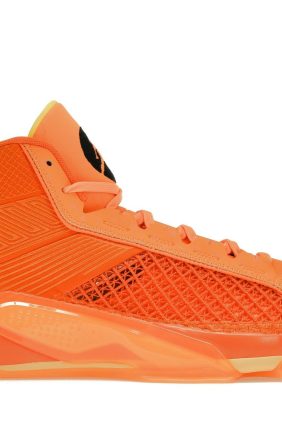 Jordan WNBA Center Star Sneakers – FQ9008-800 – Cone/Black/Orange/Melon Tint
