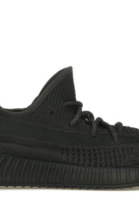 Adidas Yeezy Boost 350 V2 Black (Non-Reflective) Trainers – FU9006