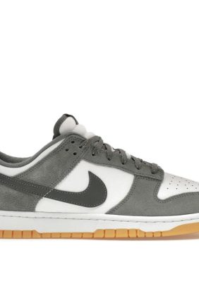 Nike Dunk Low Smoke Grey Gum 3M Swoosh FV0389-100
