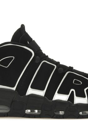 Nike Air More Uptempo 96 Black White (2023) – FV2291-001