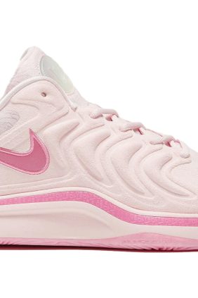 Nike KD 17 Aunt Pearl Pink Foam Sneakers – FZ1518-600