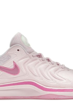 Nike KD 17 Aunt Pearl Pink Foam Sneakers – FZ1519-600