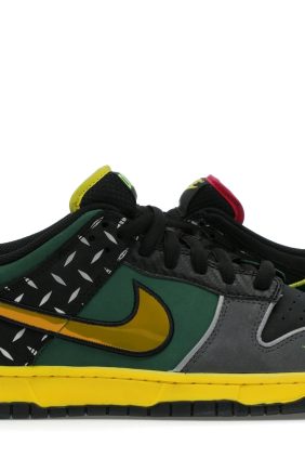 Nike Dunk Low What the Duck Home University of Oregon PE  HV1454-001