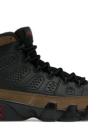 Jordan 9 Retro Olive (2024) – HV4794-030 – Men’s Lifestyle Sneakers