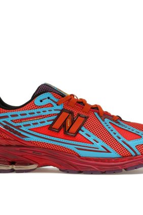 New Balance 1906R Salehe Bembury Heat Be Hot Magma M1906RHS Orange/Red/Blue Sneakers