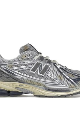 New Balance 1906R thisisneverthat Downtown Run Sneakers – Rain Cloud/Metallic Silver/Grey
