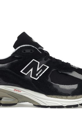 New Balance 2002R Protection Pack Black Grey  M2002RDJ: Men’s Lifestyle Sneakers