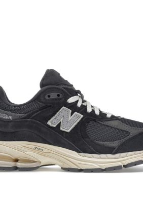 New Balance 2002R Black Dark Grey M2002RHO Men’s Sneakers