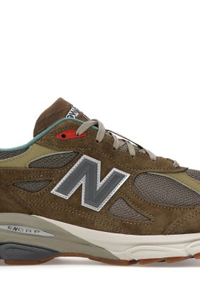 New Balance 990v3 MiUSA Bodega Here To Stay – M990BD3: 15th Anniversary Collaboration