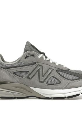 New Balance 990v4 Grey M990GL4 Men’s Sneakers Made in USA
