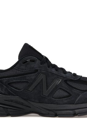 New Balance 990v4 JJJJound Navy – M990JJ4 – Men’s Lifestyle Sneakers