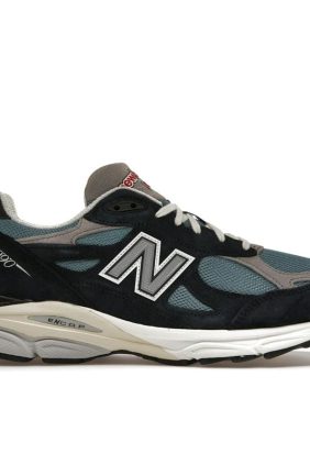New Balance 990v3 MiUSA Teddy Santis Navy Castlerock M990TE3 Sneakers