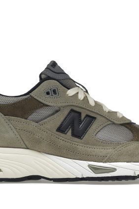 New Balance 991 MiUK JJJJound Grey Olive  M991JJA