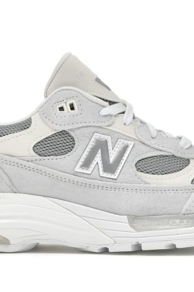 New Balance 992 White Silver Nimbus Cloud  M992NC: Men’s Lifestyle Sneakers