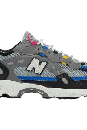 New Balance 827 Grey Navy ML827AAQ Sneakers