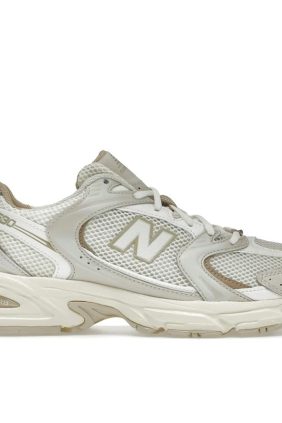 New Balance 530 Beige Angora Sneakers MR530AA