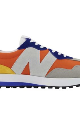 New Balance 327 Dejounte Murray Heat Up Orange MS327FIN Sneakers