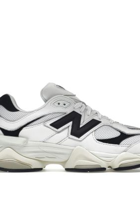 New Balance 9060 White Black Sneakers U9060AAB