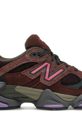 New Balance 9060 Rich Oak Burgundy  U9060BUR  Men’s Lifestyle Sneakers