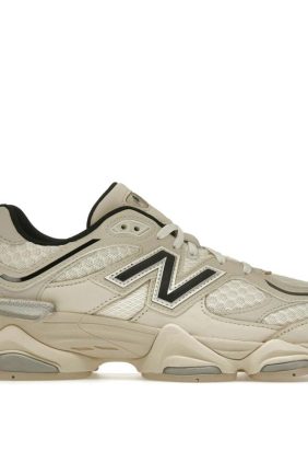 New Balance 9060 Turtledove Black Silver Metallic U9060DUA Sneakers