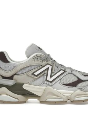New Balance 9060 Grey Matter Timberwolf Sneakers U9060FNA