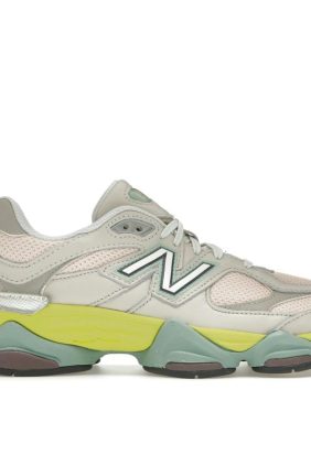 New Balance 9060 Moonbeam Vintage Rose Lime U9060GCB Sneakers