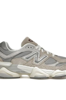 New Balance 9060 Lunar New Year Timberwolf Grey Sneakers U9060LNY