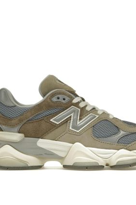 New Balance 9060 Mushroom Aluminum Sneakers – U9060MUS