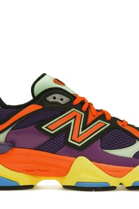 New Balance 9060 Prism Purple  U9060NBX: Breathable Lifestyle Sneakers