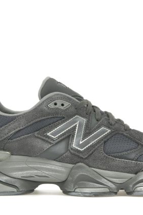 New Balance 9060 Magnet  U9060SG:  Men’s Lifestyle Sneakers – Grey Suede & Mesh
