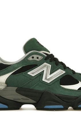 New Balance 9060 Team Forest Green Trainers  U9060VRA