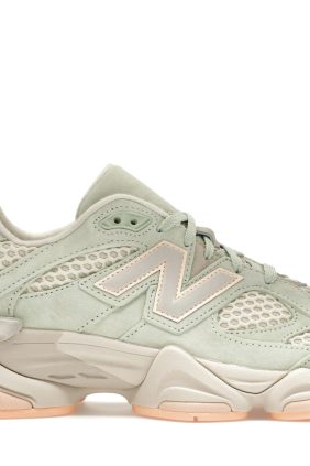 New Balance 9060 The Whitaker Group Missing Pieces Silver Moss Green  U9060WA1