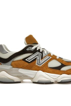 New Balance 9060 Workwear Sneakers – U9060WOR – Rich Earth/Angora