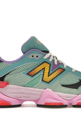 New Balance 9060 Warped Multi-Colour  U9060WRB  Lifestyle Sneaker