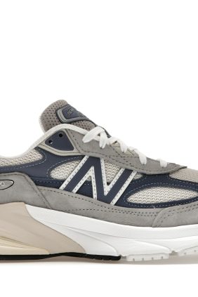 New Balance 990v6 MiUSA Grey Day (2023)  U990TC6  Made in USA  Men’s Lifestyle Sneaker