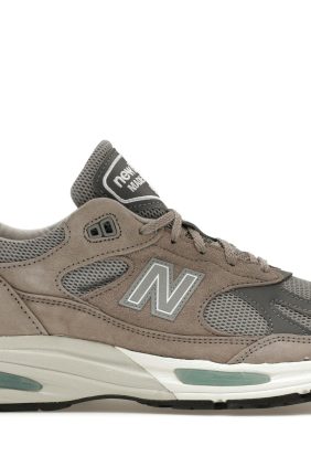 New Balance 991v2 MiUK Rock Ridge Grey  U991GL2  Made in England